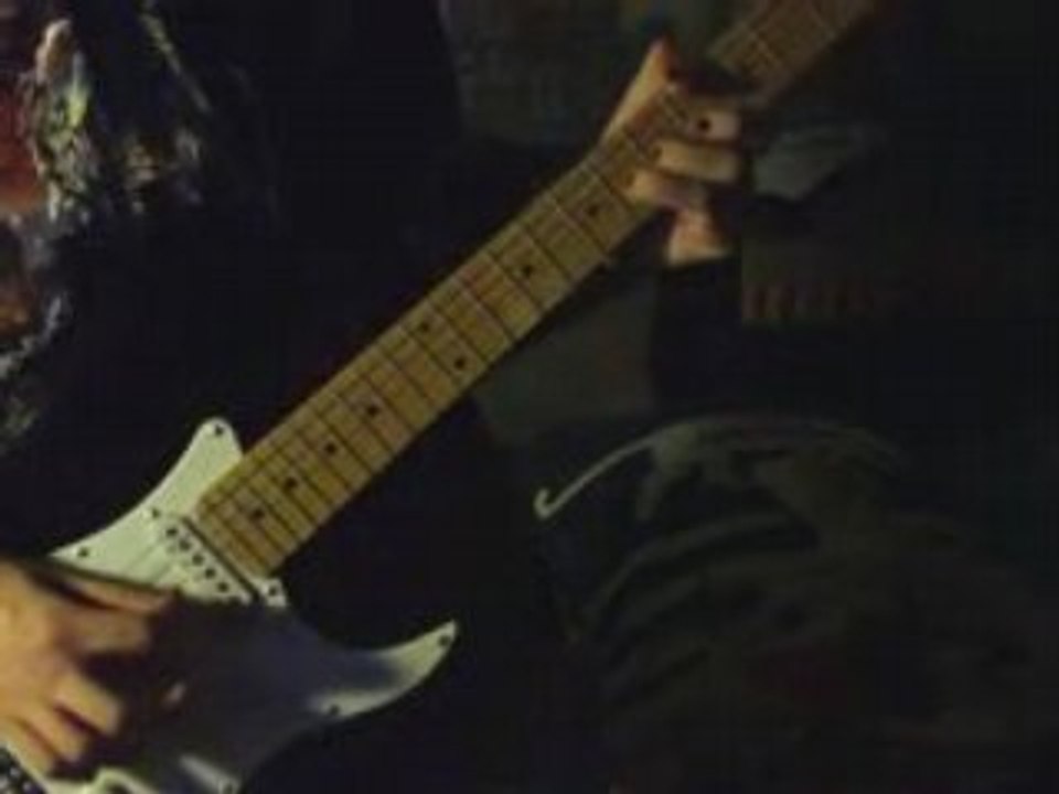 Aerosmith - Dream on cover