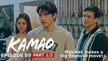 Kamao: Makmak makes a big financial move! (Episode 59 - Part 1/3)