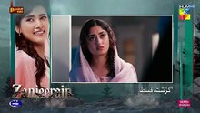 Zanjeerain episode 30