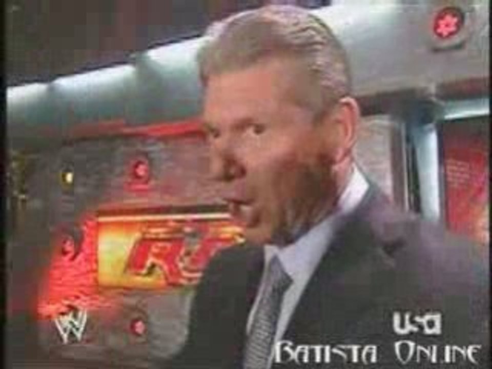 Undertaker,HBK,Batista,Cena,Lashley,Ortan & Edge