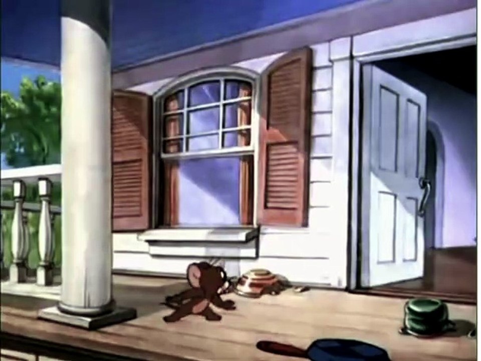Tom and Jerry Classic Collection Europe Remastered - Episode 35 The Truce Hurts