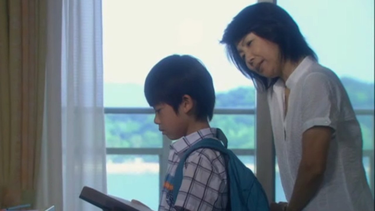 Boku to Mama No Kiiroi Jitenshan(2009) Sub Indonesia