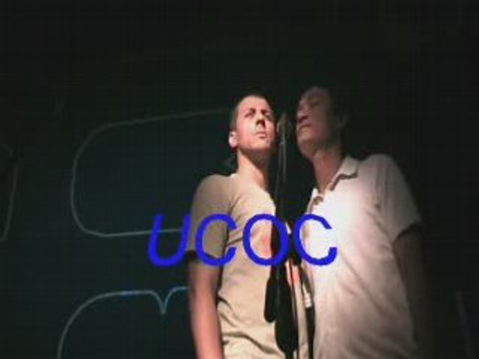 UCOC CHRONOS LIVE