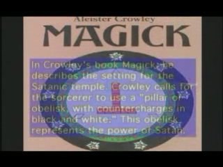 Led Zeppelin-Satan's Influence on Rock Music (part1)