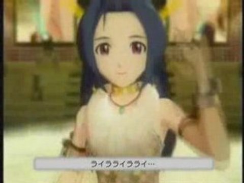 Video Idolm@ster - Pusiganga - idolmaster, jpop