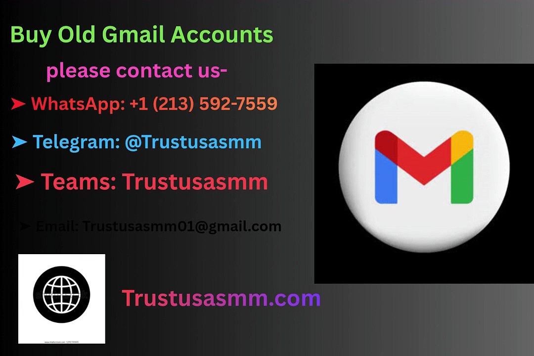 The 5 Best Places To Buy Gmail Accounts In 2026 (Tested & Ranked)