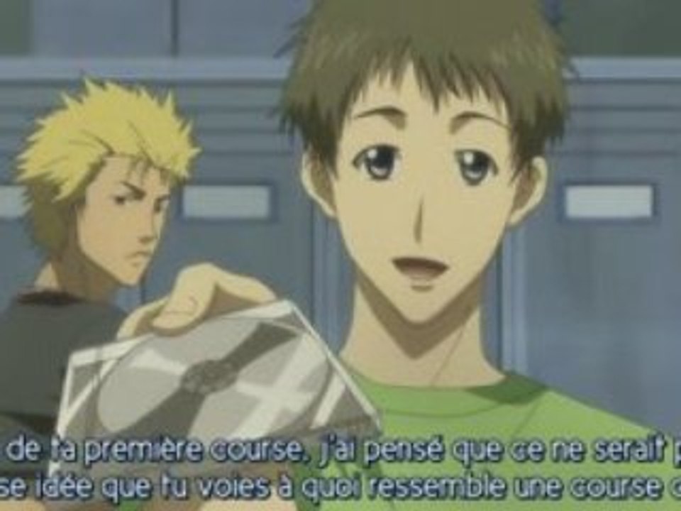 Over drive 09 p1 vostfr