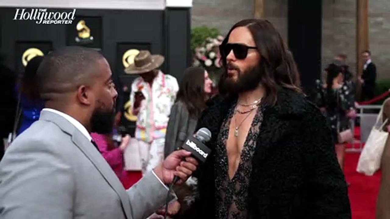 Jared Leto Talks Box Office Success of ‘Morbius...