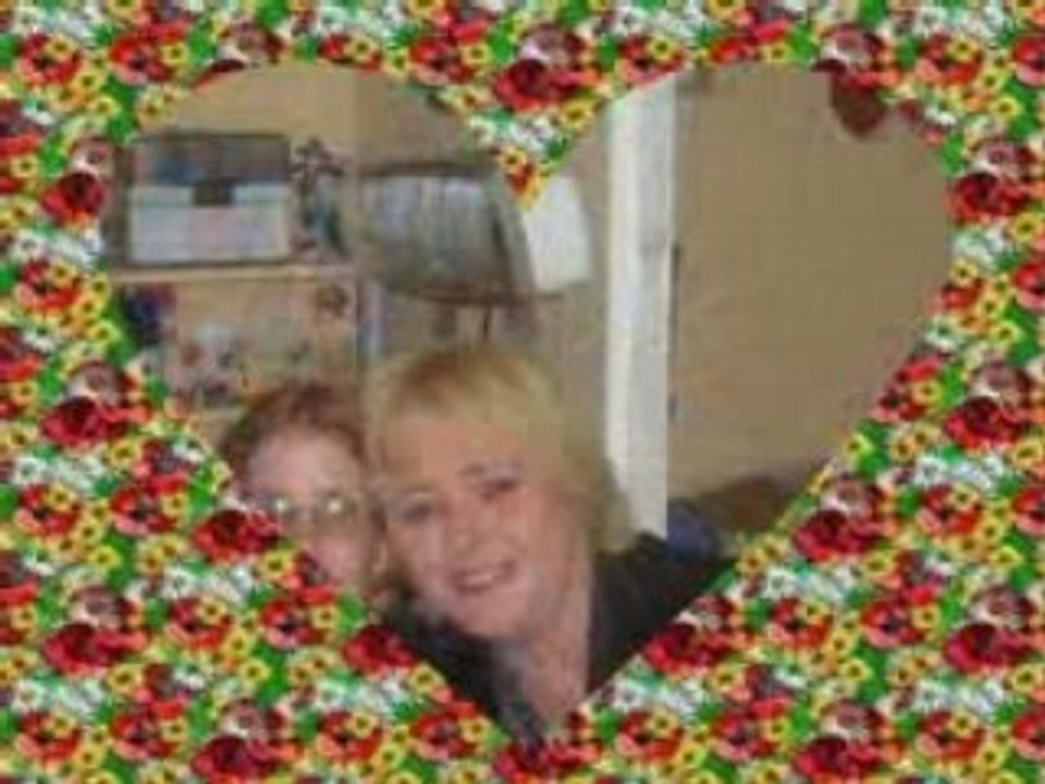 pour mes amies du blog