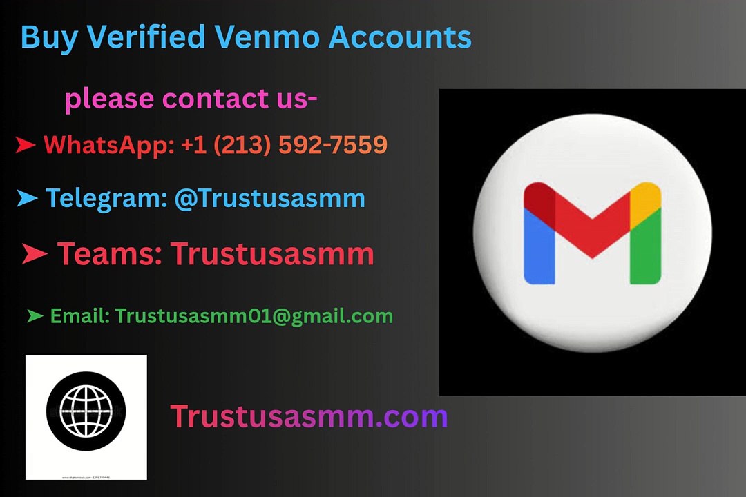 55 Top Best Way To Buy Verified Venmo Accounts - Yumpu