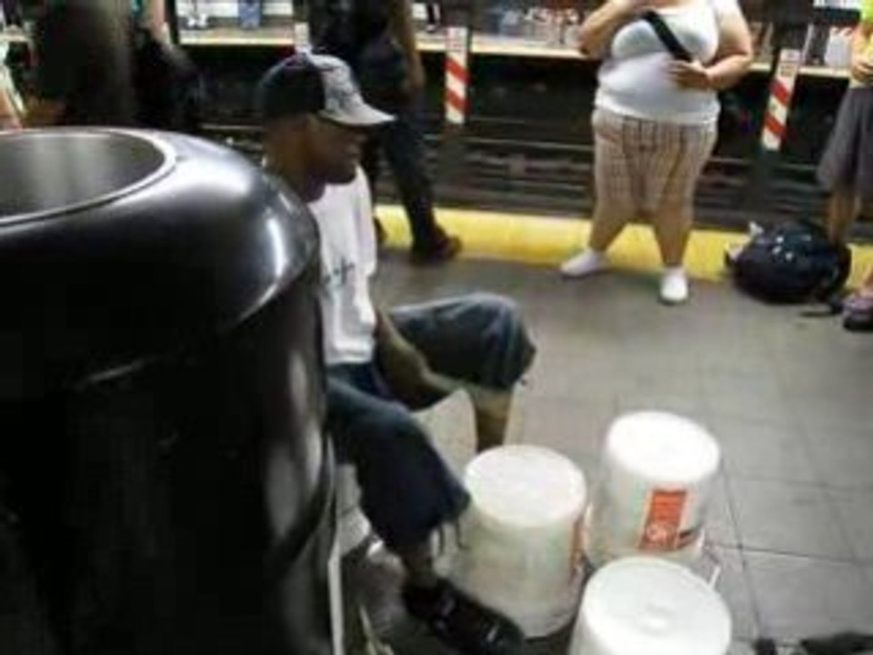 New york subway