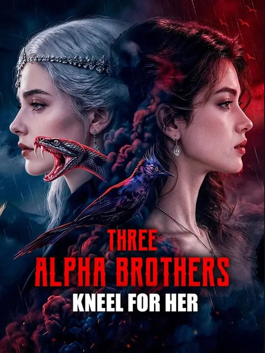 Three Alpha Brothers Kneel for Her | Komplette Serie | Short Drama Deutsch