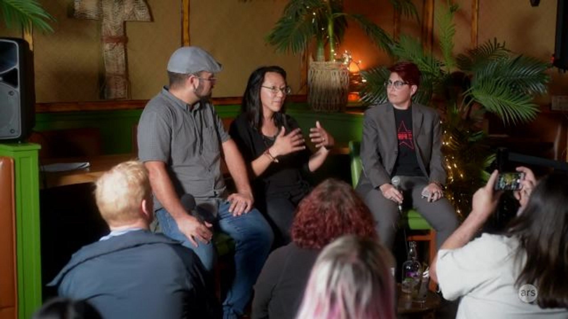 ⁣Ars Live Episode 2: Surveillance