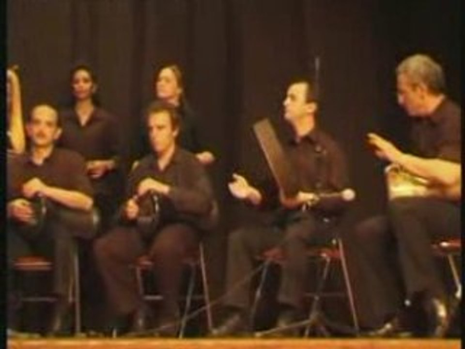 Rentrée 2013 / 2014 * Nouveau cours débutant de darbouka avec Hassan Abdel Khalek