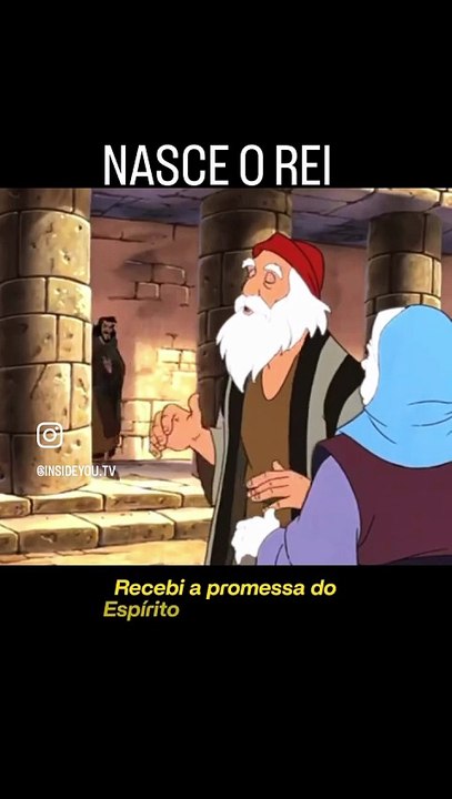Nasce O Rei Jesus