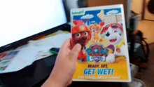 Opening To PAW Patrol Ready Set Get Wet 2015 DVD