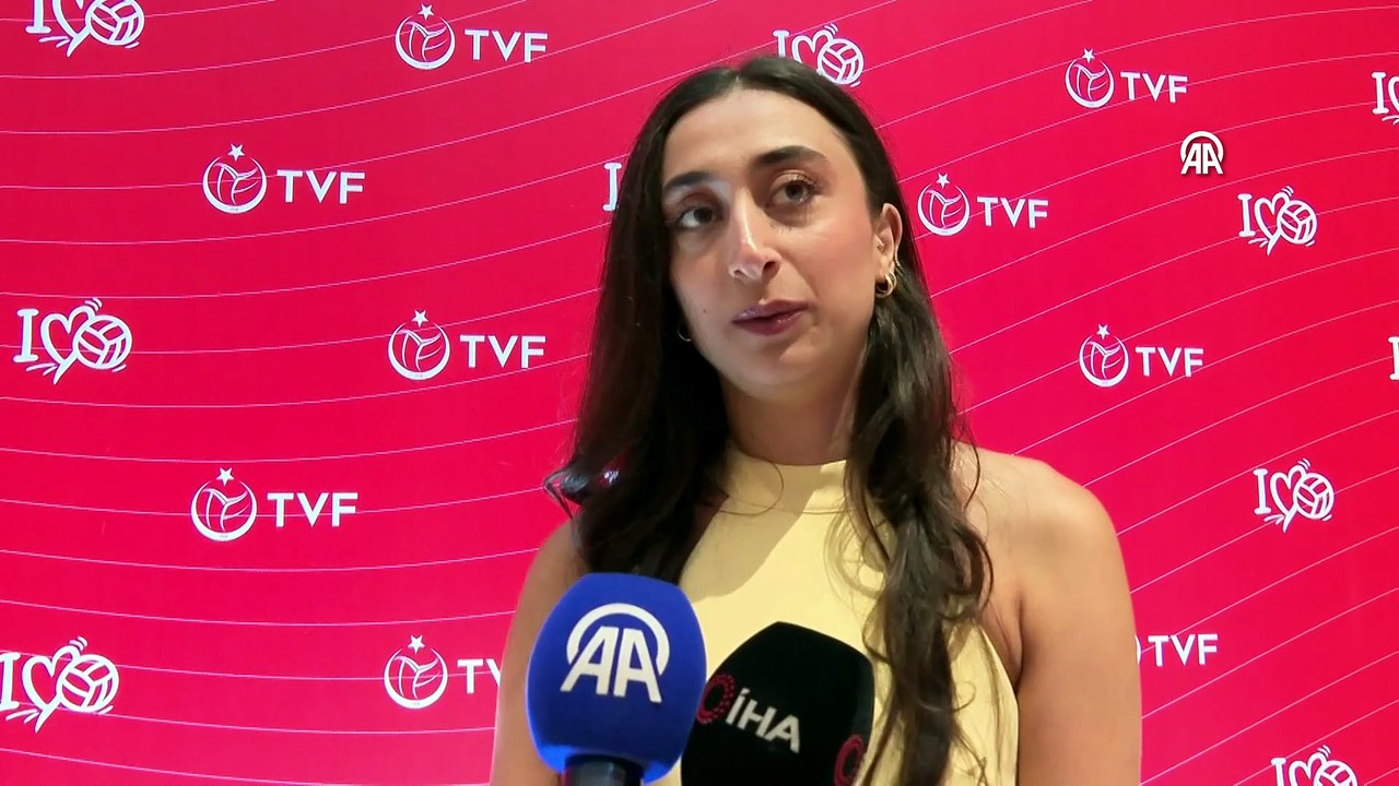 TVF Milli Takımlar Gala Gecesi | Ajansspor | AA
