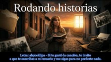 2026 - Rodando historias