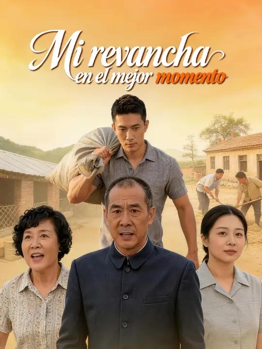 Mi revancha en el mejor momento | Serie Complet...