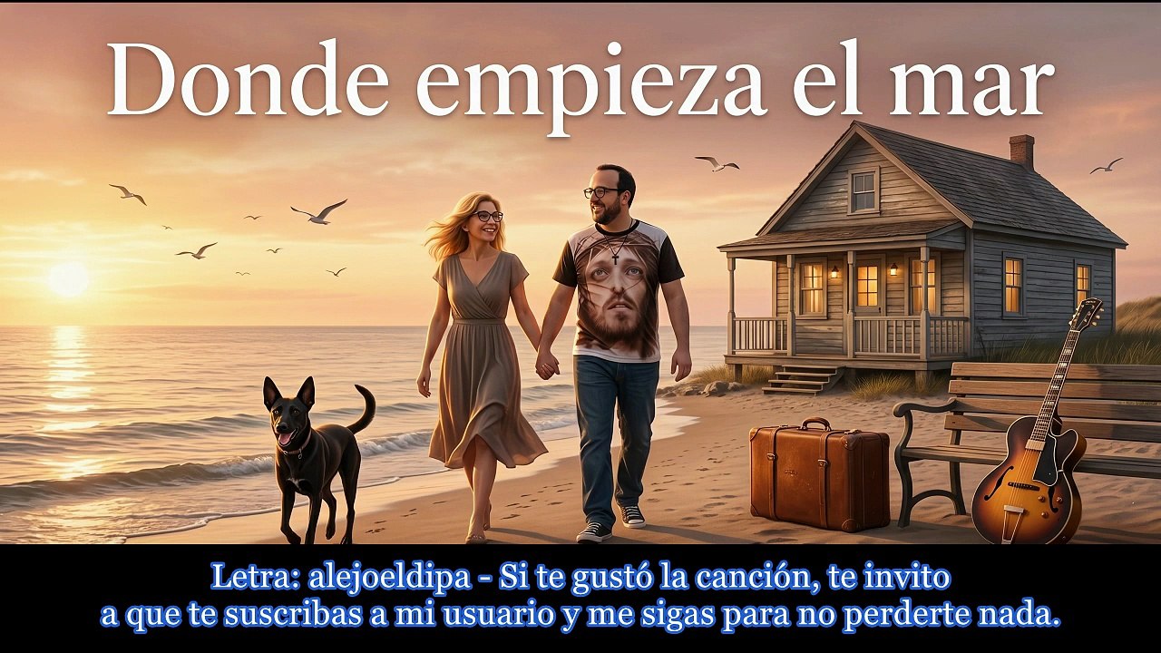 2026 - Donde empieza el mar