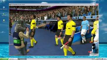 Instant Stream - Pro Evolution Soccer 2014, gameplay on Windows XP only in windowed mode - 2026-08-14