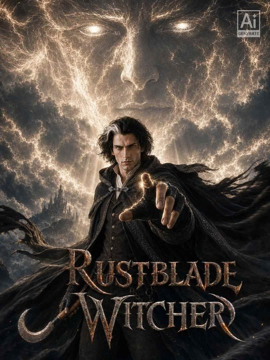 Rustblade Witcher EP | Ganzer Film Deutsch