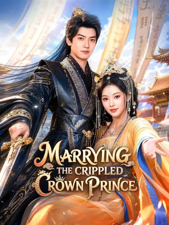 Marrying the Crippled Crown Prince | Komplette Serie | Short Drama Deutsch