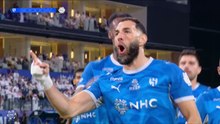 Benzema off the mark as Al Hilal are awarded three penalties