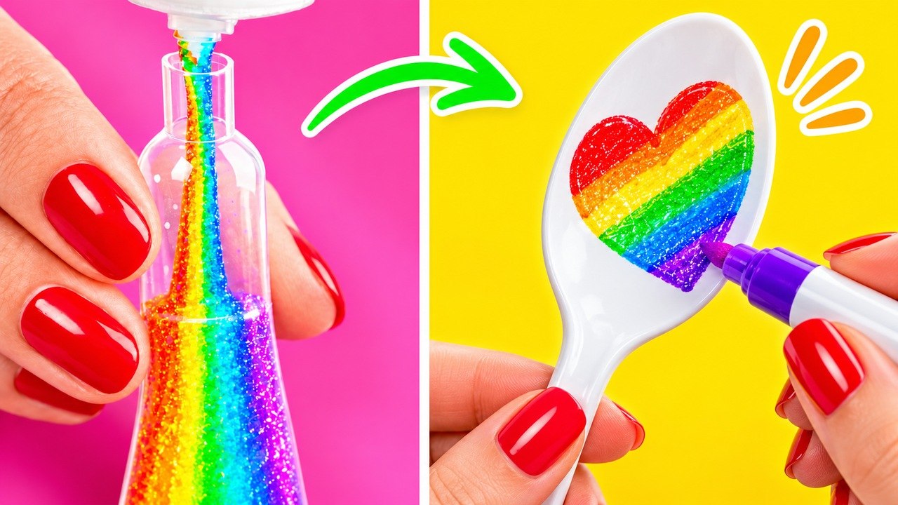 Idées créatives pour des dessins colorés et sur...