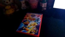 Opening To PAW Patrol Mighty Pups 2018 AU DVD