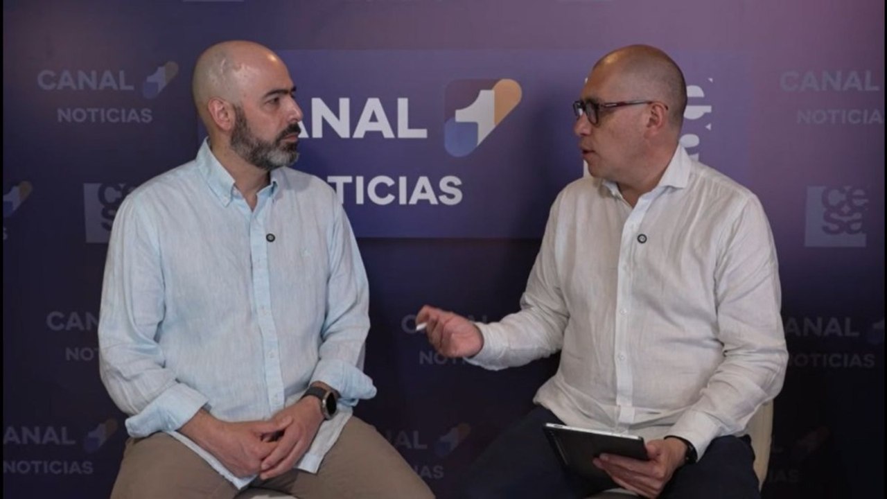 "Lo importante es hacer rentable y eficiente la tierra", Jorge Bedoya, presidente de la SAC