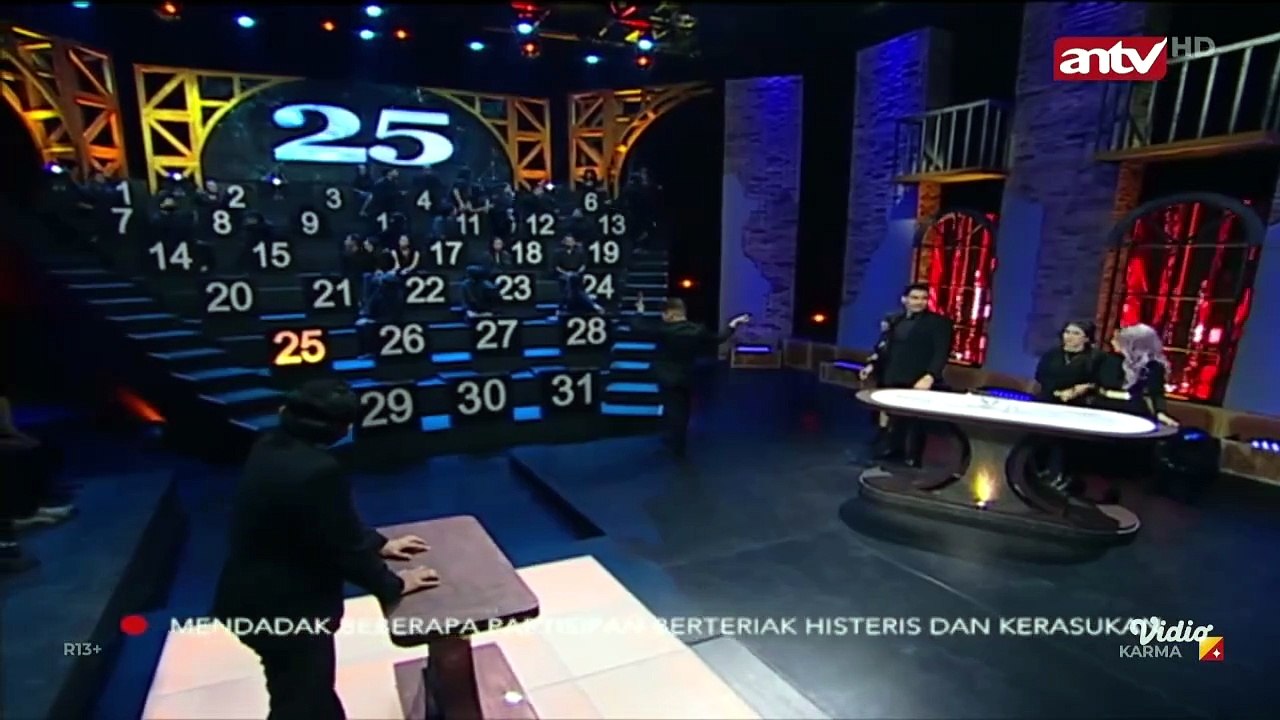Karma - 14 Agustus 2026