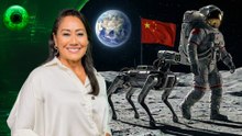 China quer cães-robôs trabalhando em base lunar | Olhar Digital News | 14/08/2026