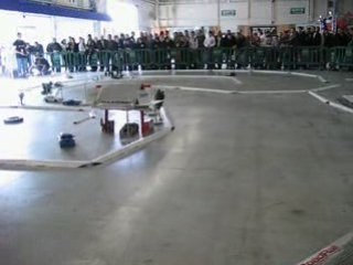 drift de voiture radiocommandé