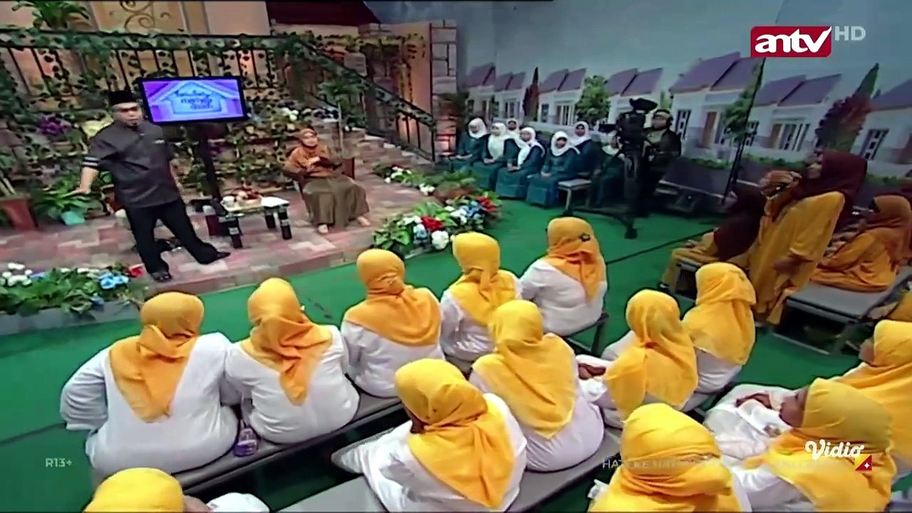 Hati Ke Hati Bersama Mamah Dedeh - 13 Agustus 2026