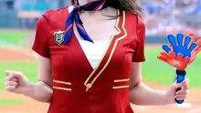 Incredible High Heel Jump Dance Performance + Cheerleader EP 209