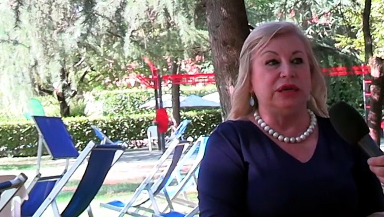 Maria Colavita la prima donna urologa nel mondo...