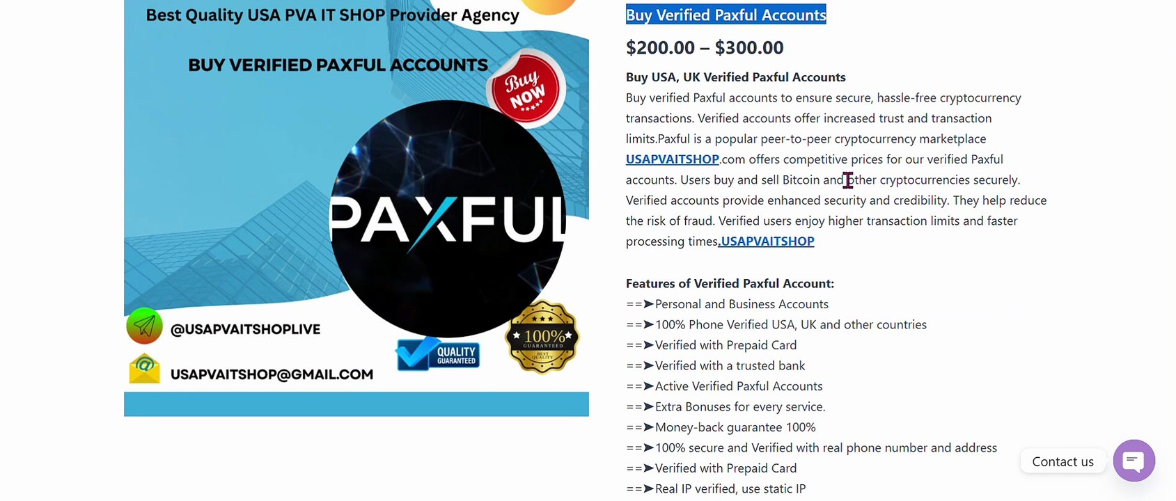 How Do Verified Paxful Accounts Help New Users?