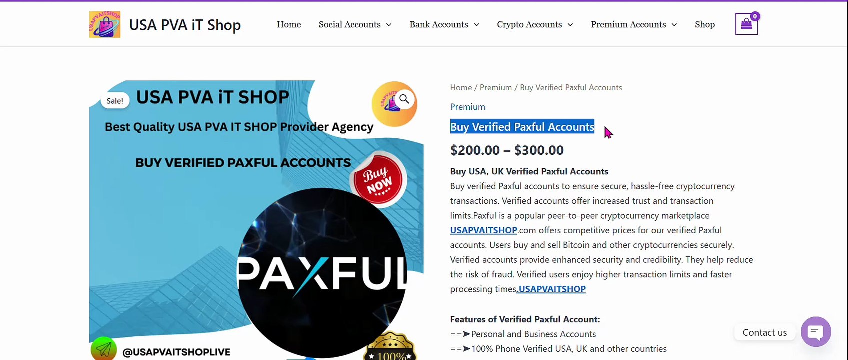How to Buy Verified Paxful Accounts Safely and Eas