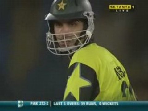 Misbah-ul-Haq 70* v India - Asia Cup 2008