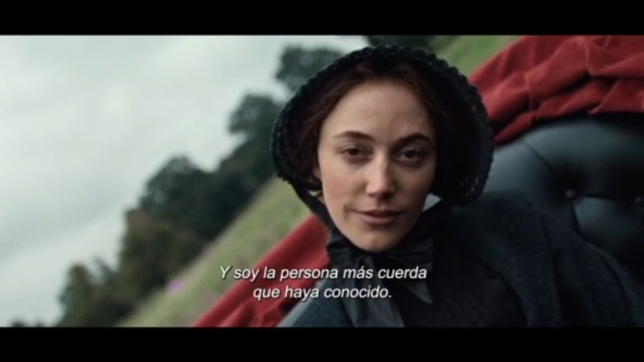 La psicópata - Tráiler oficial subtitulado