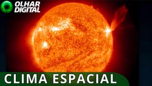 Inteligência artificial avança para prever explosões solares