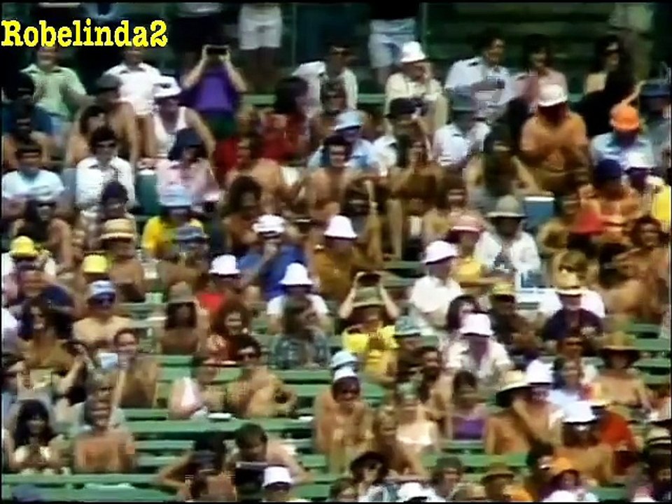 1974 ASHES | Australia vs England, 6th Test at Melbourne, Feb 08 1975