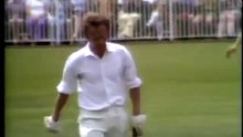 1974 ASHES | Australia vs England, 3rd Test at Melbourne, Dec 26 1974
