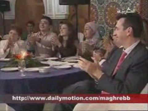 Saida Charaf - sidi hbibi narmawatay à Séville