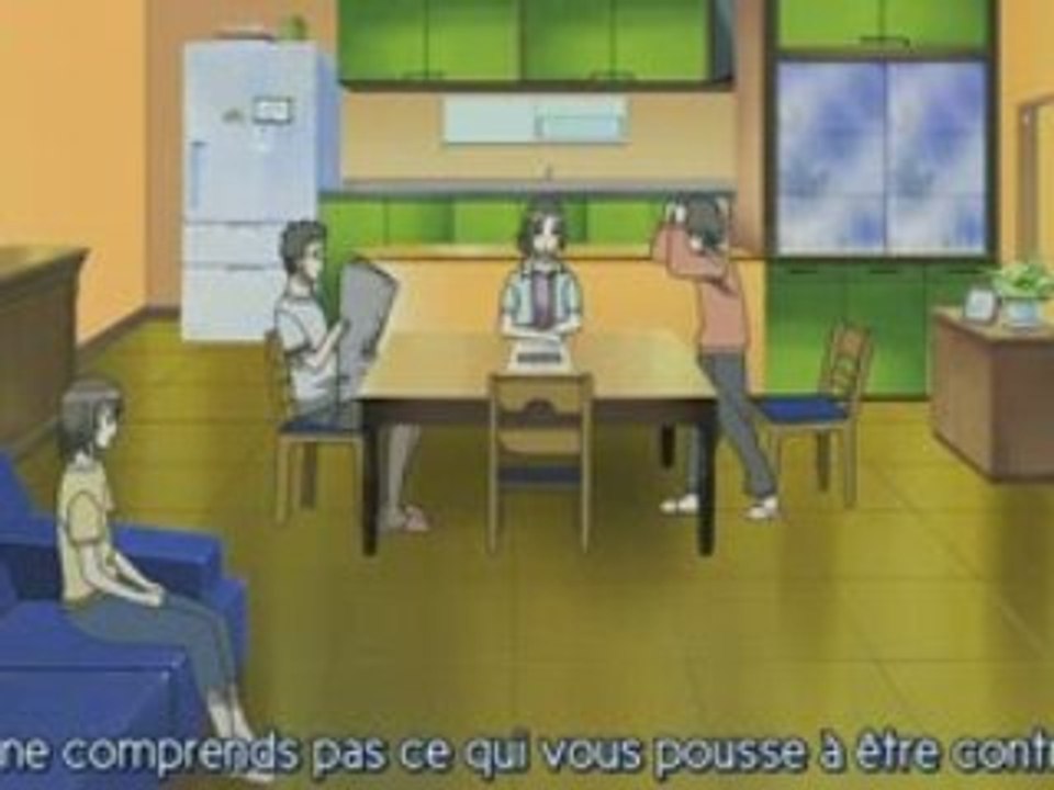 Over drive 10 p1 vostfr