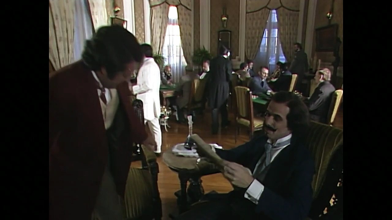 O Primo Basílio - Episódio 05