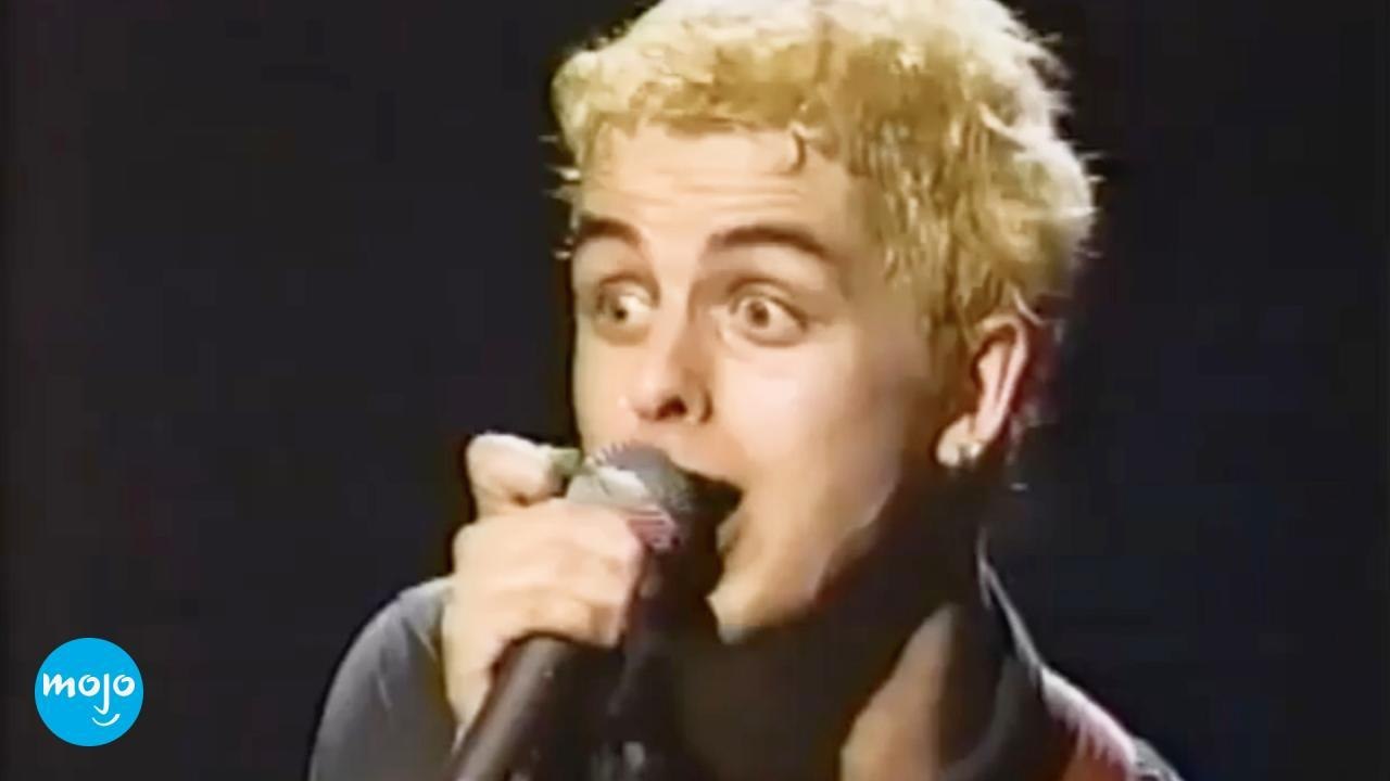 Top 20 Best Green Day Songs
