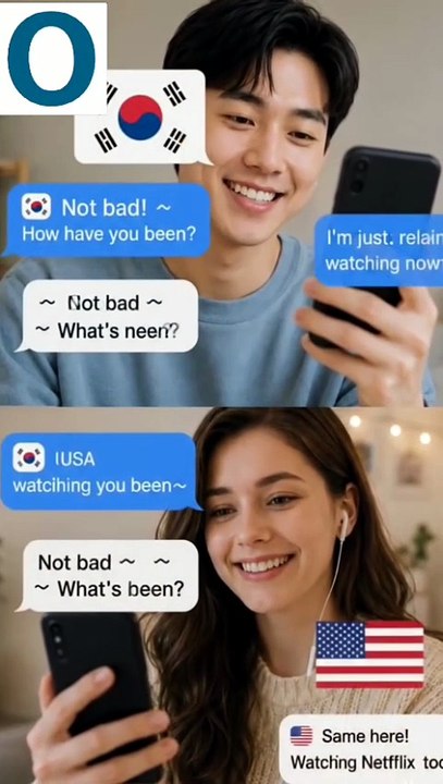 communication in own language choose OwnMates !