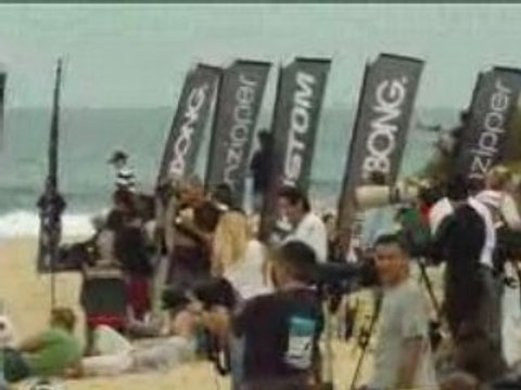 Billabong Pro Jeffreys Bay: Round Three + Four